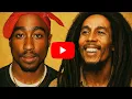 Download Lagu 2Pac ft. Bob Marley - Ghetto In Heaven [Music Video 2025 #adele #2pac  #beyonce beyo