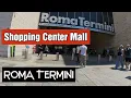 Download Lagu 🛍️ ROMA TERMINI 🇮🇹 | Inside the Shopping Center Mall at Rome’s Main Train Station | 4K Walkthrough