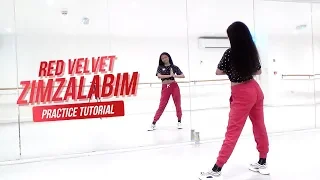 Download [PRACTICE] Red Velvet 레드벨벳 - '짐살라빔 (Zimzalabim)' - Dance Tutorial - SLOWED + MIRRORED MP3