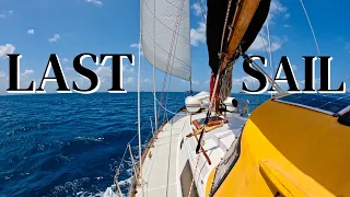 Our last sail | Sailing Sitka Ep 182
