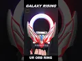 Lagu Ultraman Ginga + X + Orb + Geed = GALAXY Rising!