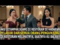 Download Lagu Suami Menampar Aku Di Depan Pelakor Di Restoran Ku Tarik Semua Fasilitas Dan Kuusir Dia Dari Rumah‼️