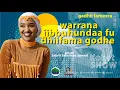 Warrana iibbuhundaa fu dhiifama godhe Atistii Sabrinaa jamaal koket Show on obs tv
