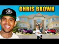 The Lifestyle of Chris Brown House Tour Single Dad 3 Children Cars Net Worth