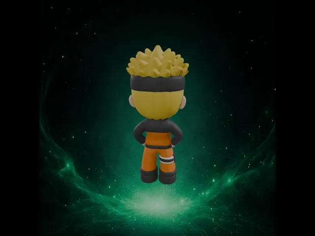 Chibi Naruto video thumbnail