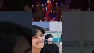 ردت فعل تاي علي رقصة جيمين بأغنية فلتر Bts Shorts Srt 