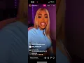Katt Leya Instagram Live 24