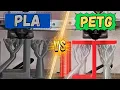 PLA PETG Supports Are Kind of Amazing