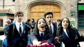 Soy Luna Bag Kulisserne Hvordan Ser Det Ud På Settet Disney Channel Danmark 