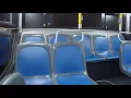 B69-es buszon ejszakai jarat NYC