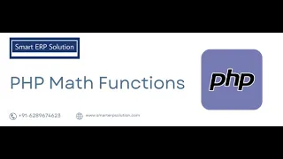 PHP Math Functions Part 8