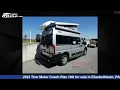 Amazing 2023 Thor Motor Coach Rize 18G Class B RV For Sale in Elizabethtown PA RVUSA com
