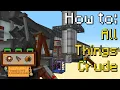 How to Immersive Engineering Crude Oil Gasoline Lubricant Minecraft 1 16 5