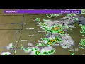 LIVE RADAR Strong storms moving through MN