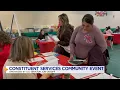 Constituent Services Community Event in Dalton helping Hispanic families receive access to vital