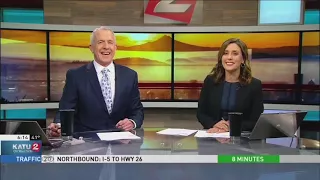 KATU News at UrbanWarrior