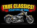 10 Classic Motorcycles For Sale Hidden Vintage Gems You Can Buy Today