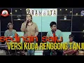 Lagu Sedingin salju   voc: Dera zeril   versi - kuda renggong (TANJI)