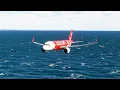 the plane got lost in a time tunnel and couldn't get back eps.00386
