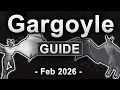 Gargoyle Guide OSRS Feb 2026