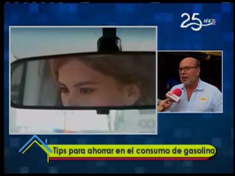 Tips para ahorrar en el consumo de gasolina
