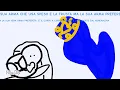 Lagu IL MIO PRIMO FAN CHARACTER  DI KIRBY POLLY / KIRBY FAN ANIMATION 