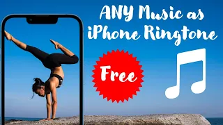 Download How to Set ANY Song as iPhone Ringtone (Free | No Computer) MP3