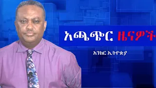 News Nov 3 ፋኖ በርካታ ድሎችን ተቀዳጀ በህወሀትና በብልጽግና መሀል ጦርነት ሊቀሰቀስ ይችላል የአርሲው ግድያ ቀጥሏል የሶማሌ ተወላጆች ተቃውሞ 