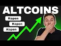 Download Lagu 📊 IK KOOP DEZE 3 ALTCOINS MET ENORME GROEIPOTENTIE!