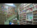 Mike Polk Jr visits the largest Troll doll collection in the world