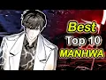 Top 10 Best Manhwa To Read Right Now