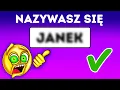 Lagu W kilka sekund zgadnę, jak masz na imię!