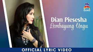 Download Dian Piesesha - Lembayung Ungu (Official Lyric Video) MP3