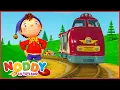 Download Lagu Noddy's Train Adventure!  🚂 | 1 Hour of Noddy in Toyland Full Episodes