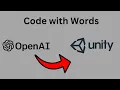 Chat GPT-3 in Unity Handler