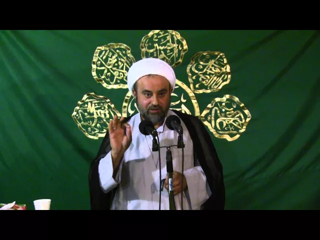 ⁣ليلة 12 - المودة بين الزوجين - شهر رمضان 1436 - الشيخ علي عيديبي