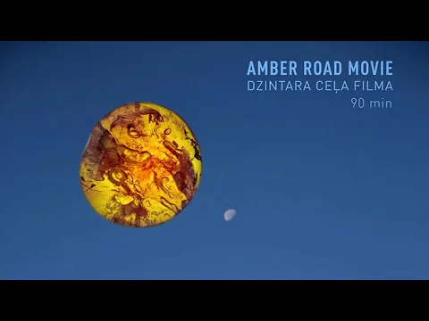 PLANET AMBER [trailer] / PLANĒTA DZINTARS
