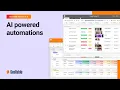 SeaTable Release 6 0 AI powered automations