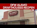 Alamo Drafthouse in Richardson now reopen after recent Sony acquisition