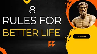8 Stoic Rules For A Better Life (From Marcus Aurelius)