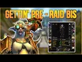 Getting Pre-Raid BIS as Hunter - Marksmanship Hunter WotLK Classic Progression part 7