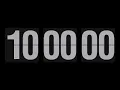 Lagu 10 hour  timer, Timer \u0026 alarm flip clock.
