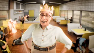 I Became KING of the WAFFLE SHOP in GTA 5 RP
