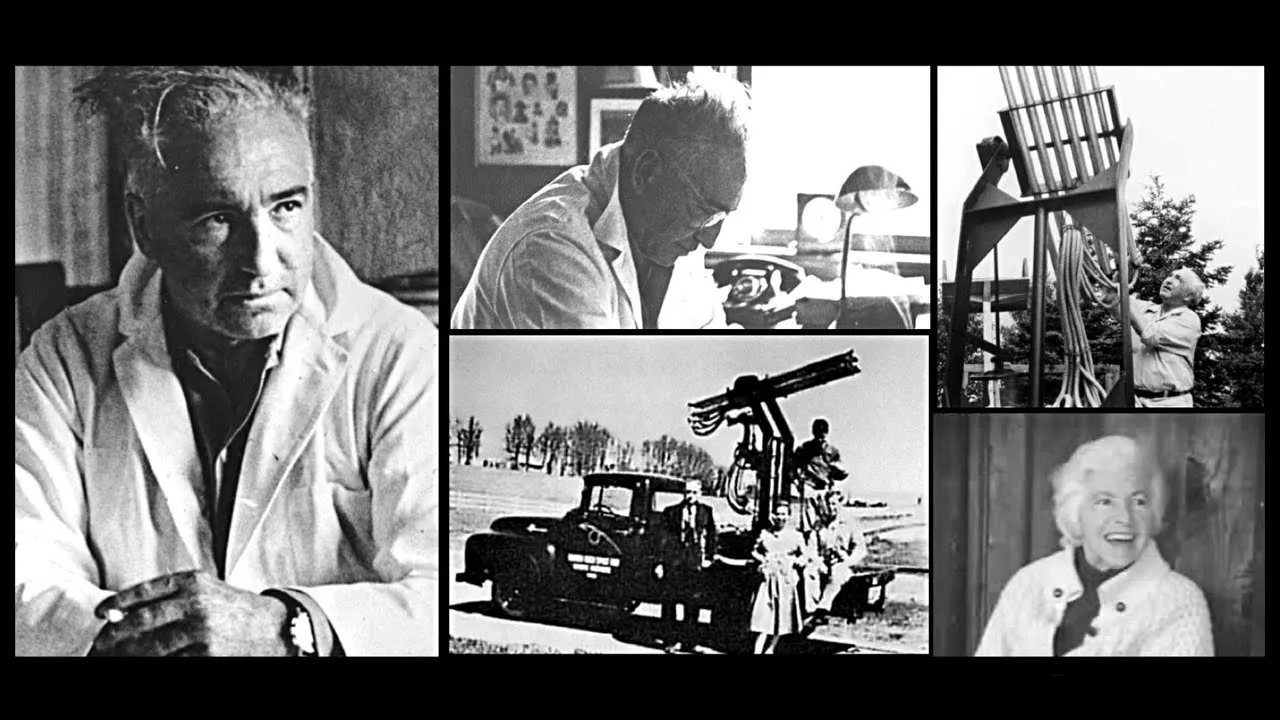 Wilhelm Reich’s daughter Eva talks witnessing UFOs, cloudbusting and orgone “life force” energy