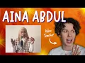 Download Lagu Voice Teacher Reacts - AINA ABDUL - Easy on Me