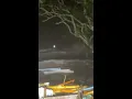 Helene s Waves Crash High As Roofs In Cedar Key