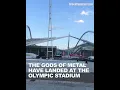 Iron Maiden Sound check
