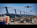 Download Lagu U.S. C-17 Landed With Mysterious Military Cargo at Frontline Air Base!