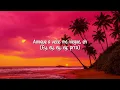 Bad Bunny - La Difícil (Letra/Lyrics)