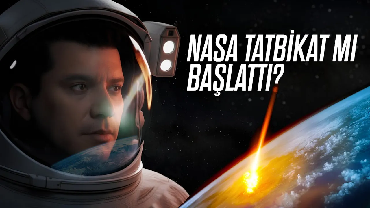 NASA Acil Durum mu İlan Etti? Gezegen Savunma Sistemi Nedir?